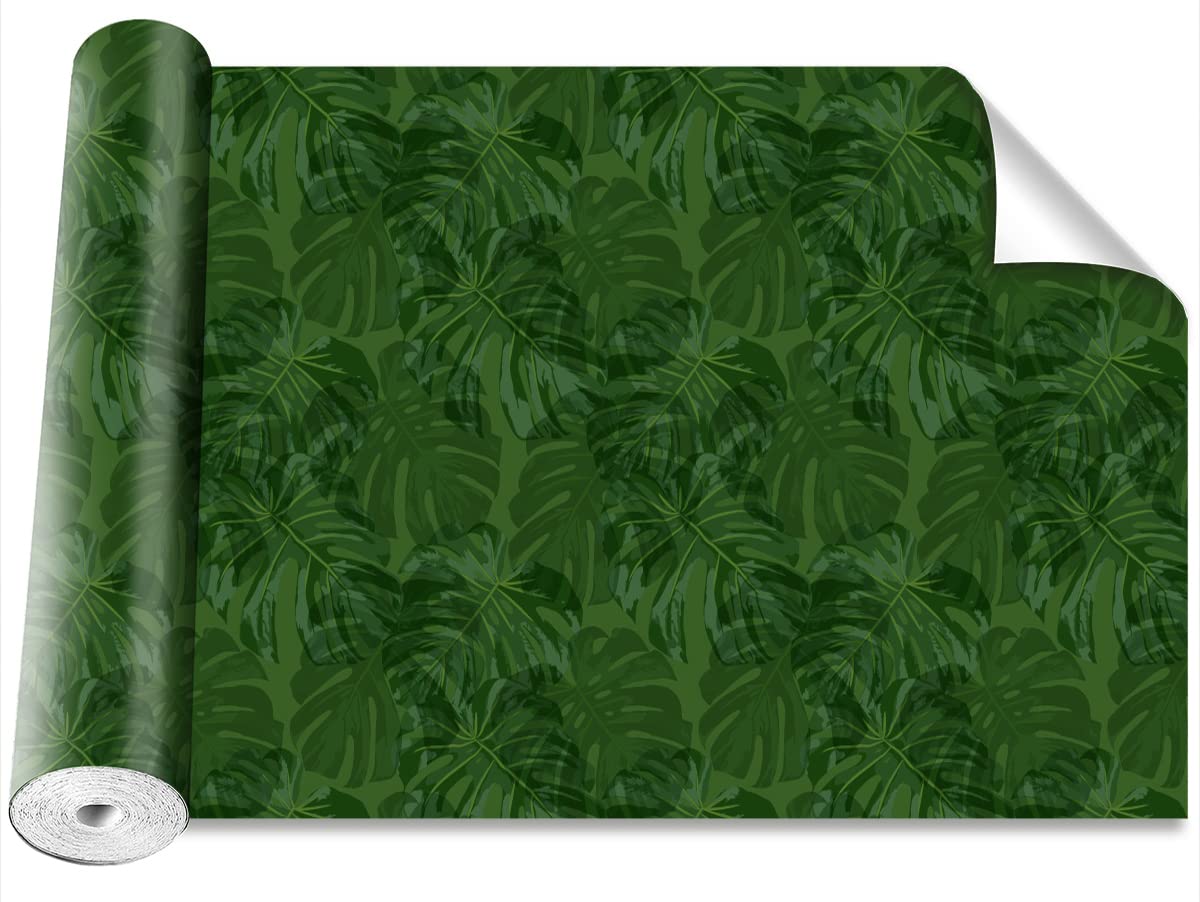 Papier peint 250x104 cm Tulup décoration murale camouflage moderne