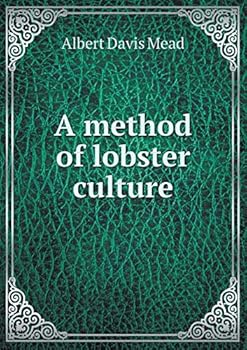 Paperback A method of lobster culture Book