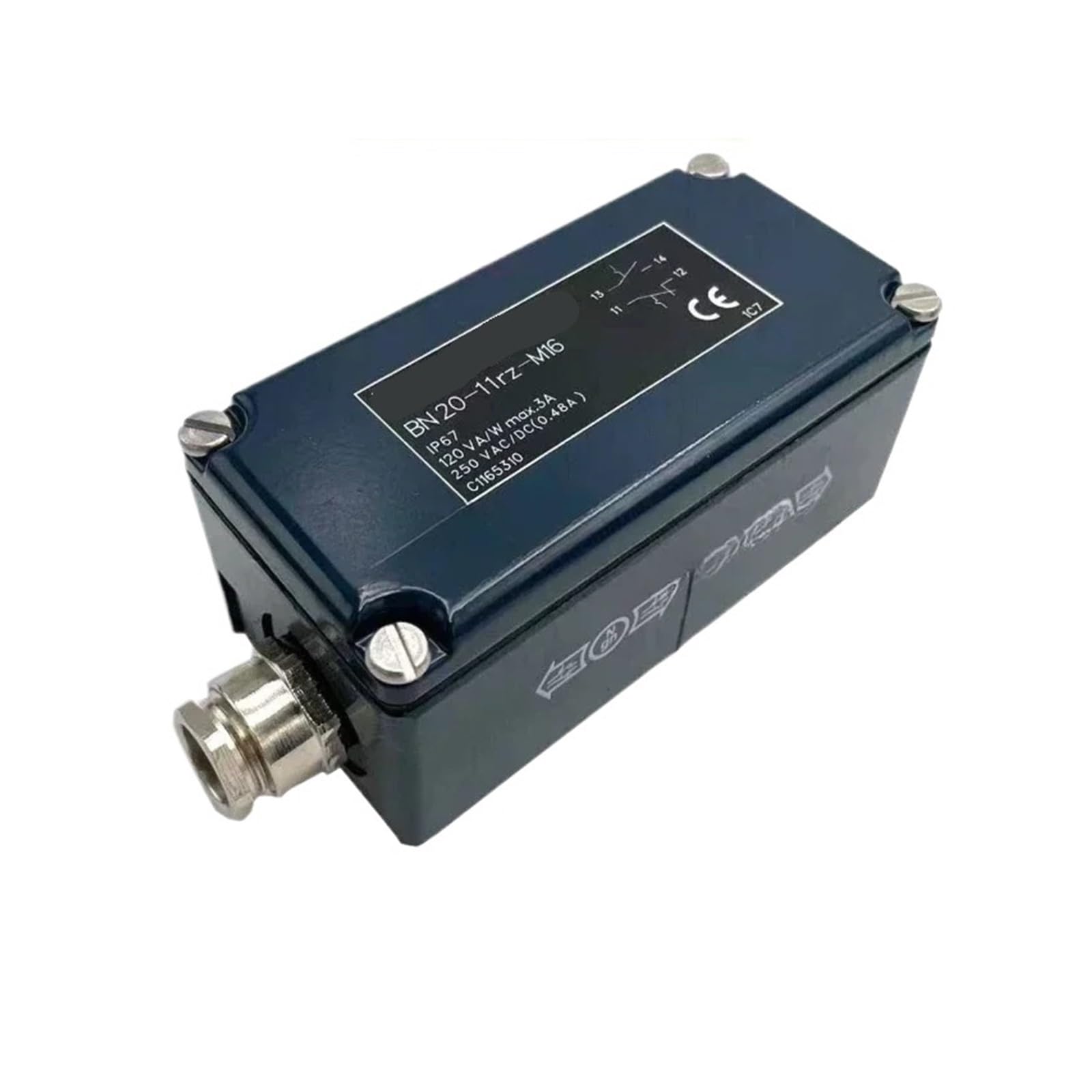 CXFCIHFT Magnetic spring switch BN20-RZ-M16 20-10Z-M16 11RZ-M16 20-2RZ BP21N(BN20-RZ-M16)