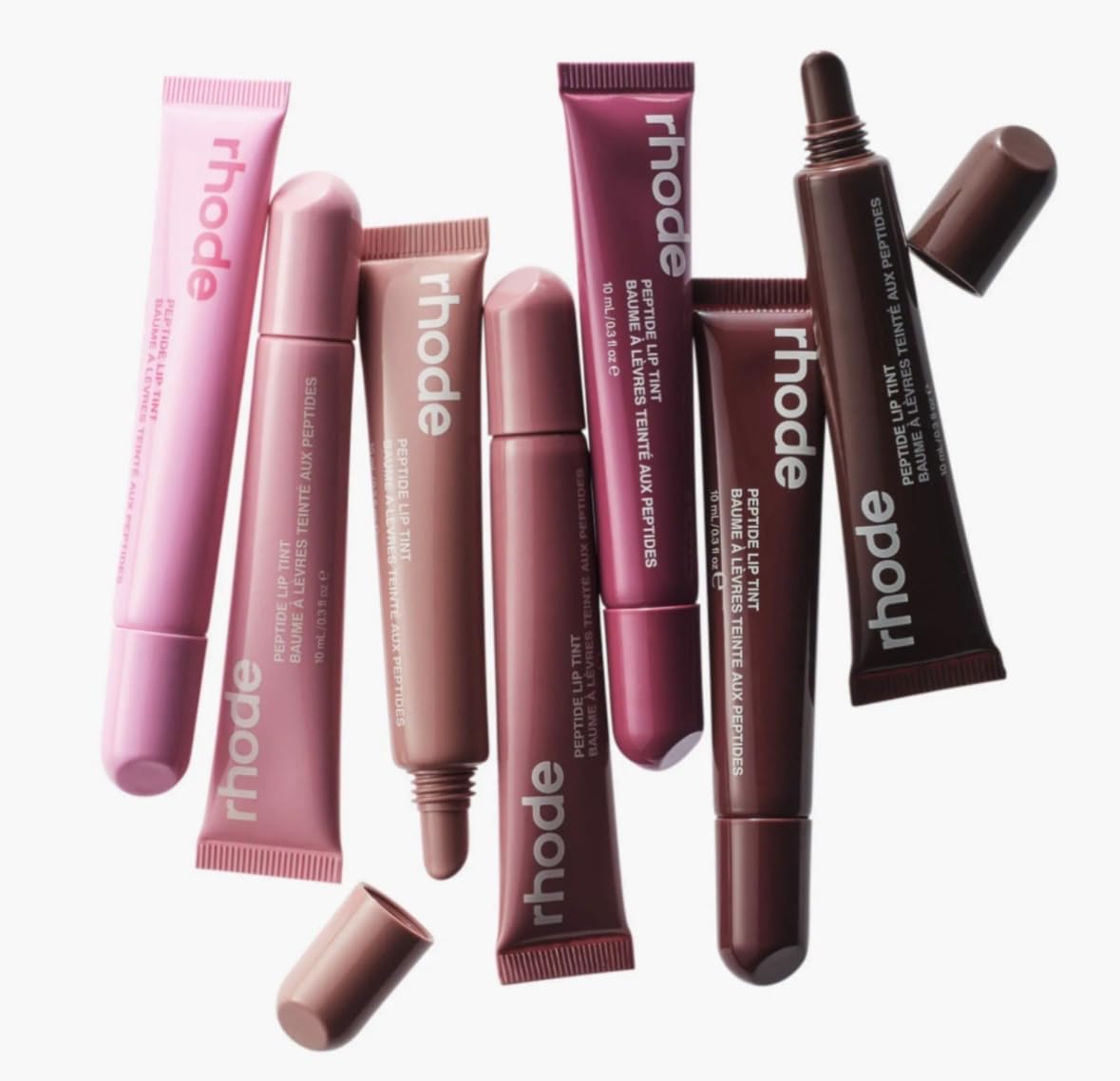 Amazon.com : Rhode Peptide Lip Tint, Sheer Color and Hydrating