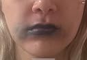 evpct 3Pcs Peel Off Lip Stain Tints, Maroon Mauve Red Matte Liquid Lipstick Lip Stain Long Lasting Waterproof for Women, Non-stick Cup Lipstick Peel Off Highly Pigmented Smudge-proof, 01# & 02# & 03#