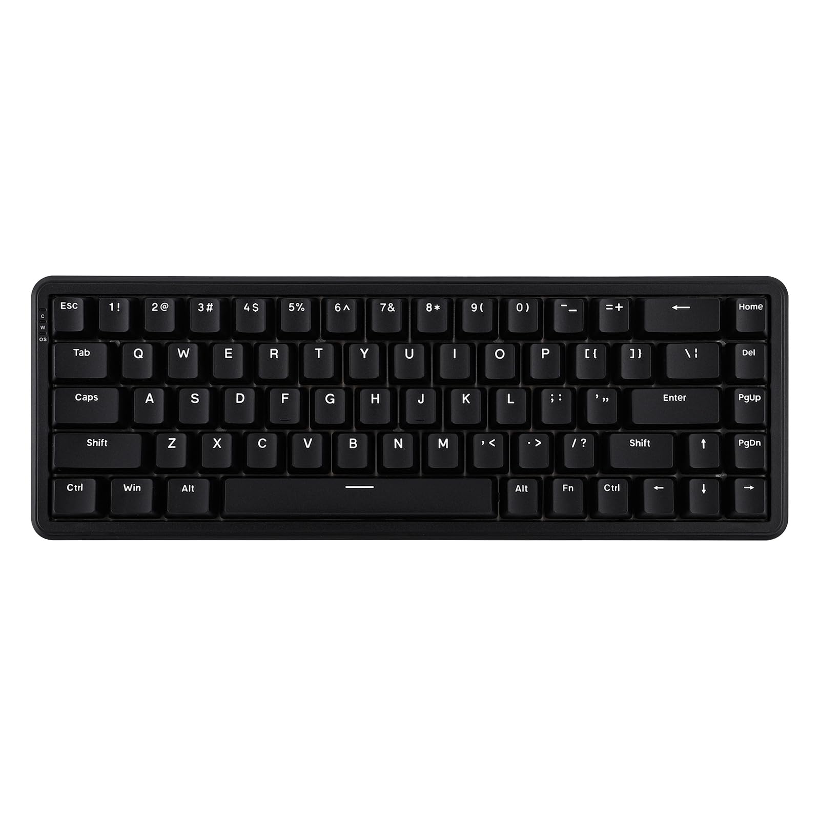 Ajazz AK680 Max HE Kablolu Manyetik Switch Klavye - 8000Hz - 0.125