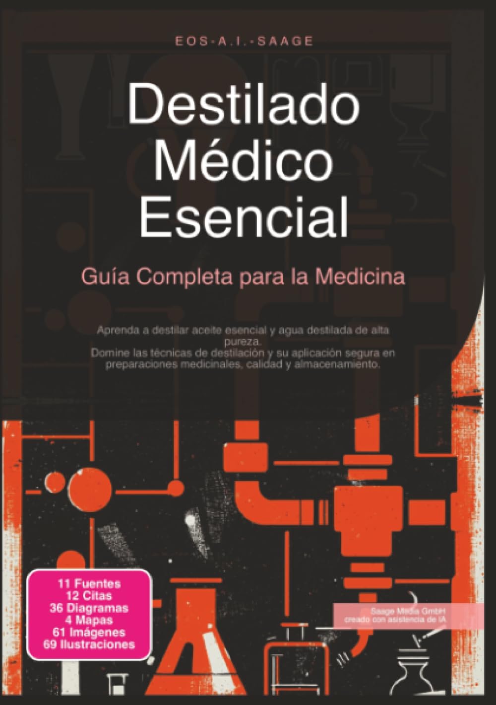 Destilado Médico Esencial: Guía Completa para la Medicina