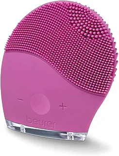 Beurer Aparelho Massageador De Limpeza Facial Fc 49 Fc49 Lilás