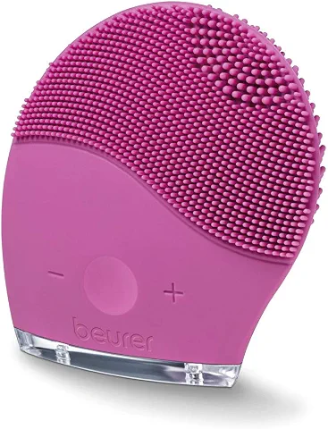 Beurer Aparelho Massageador De Limpeza Facial Fc 49 Fc49 Lilás