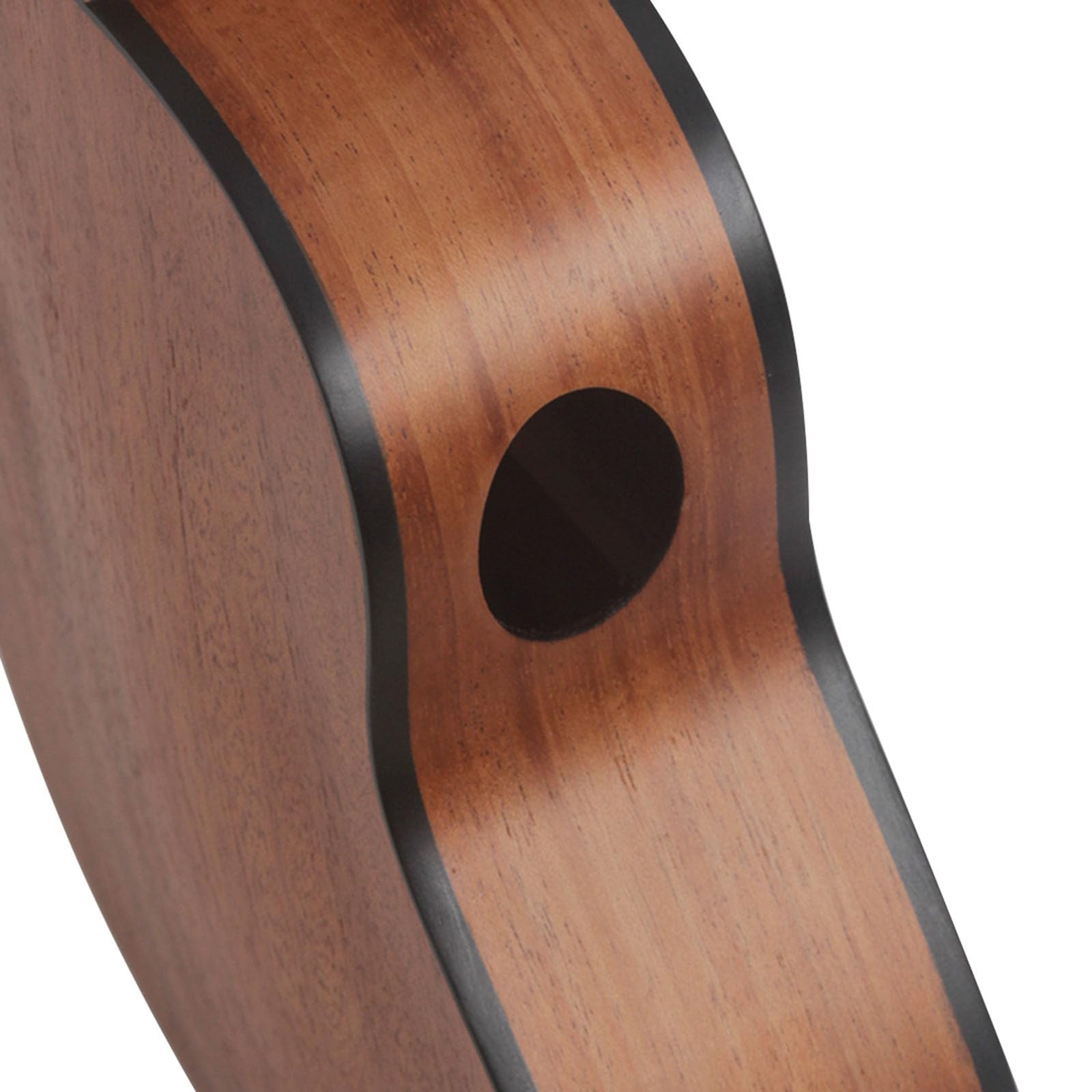 Ukulele 21 Pollice Professionale Ukelele Piccola Chitarra Delicata Tunings Pioli 4 Corde Ukulele Legno Principiante Apprendimento