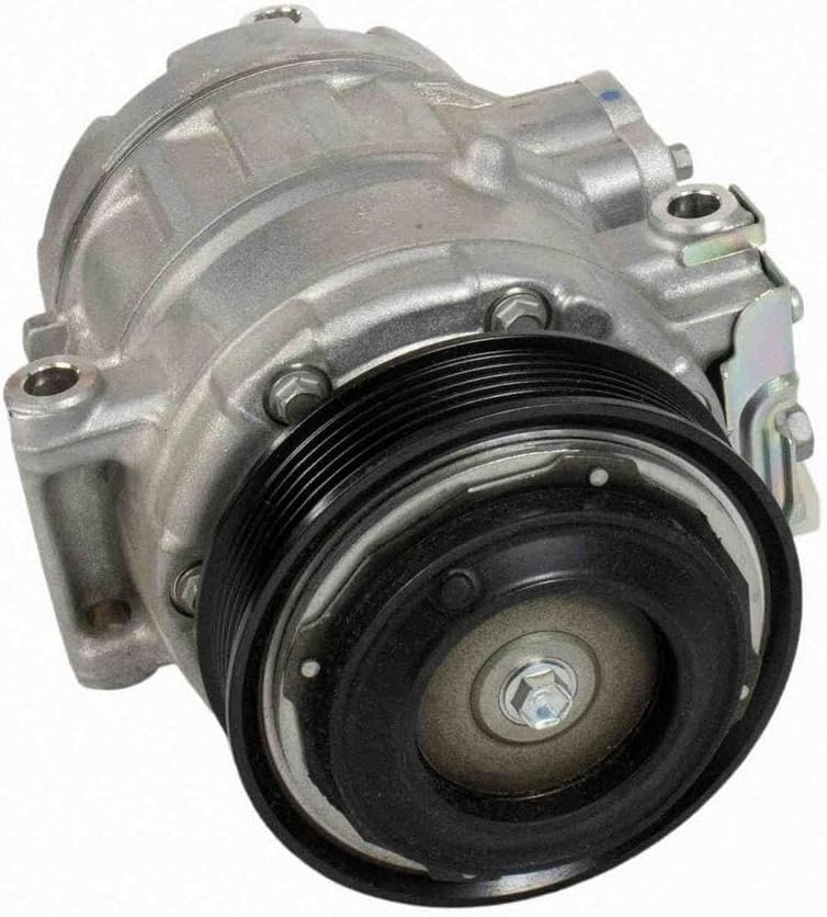 Genuine OEM A/C Compressor - (With Clutch) YCC392