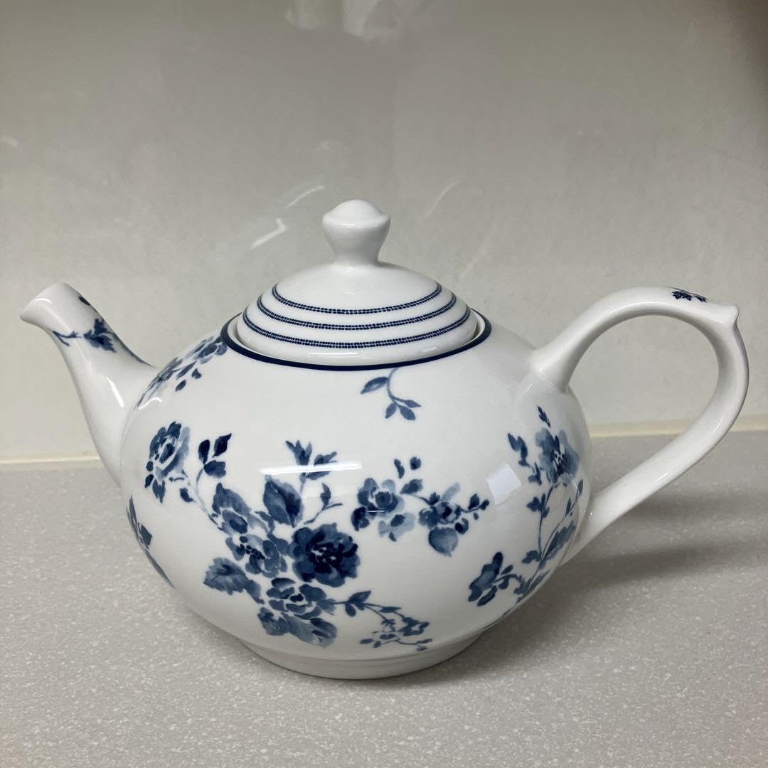 英国製LAURA ASHLEYby Spode デミタス トリオ