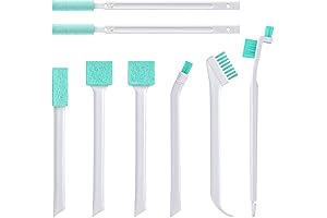 Mighty Household Cleaning Kit: Pristine Surfaces in Hand!