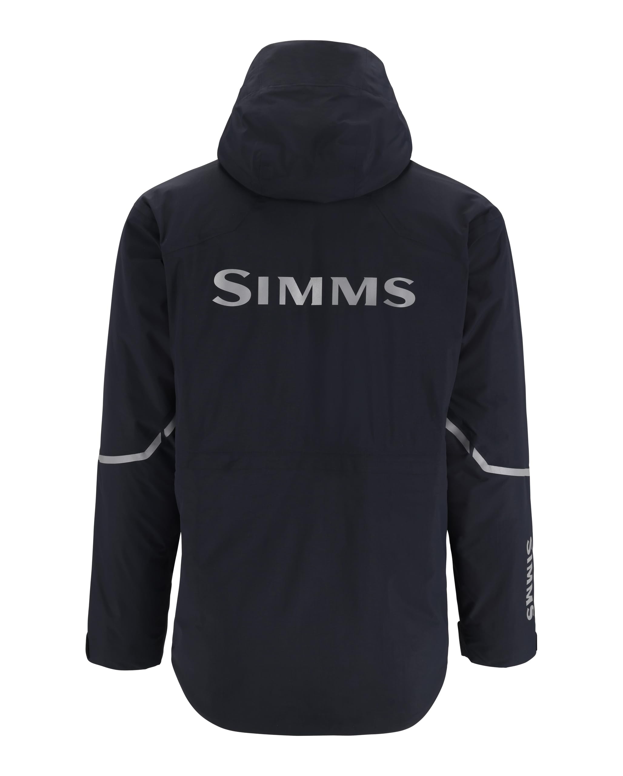 Amazon.com: Simms Challenger Insulated Jacket Black S : Clothing