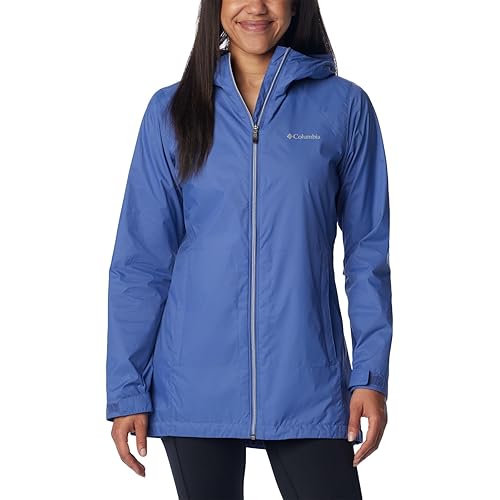 Columbia womens Switchback Lined Long Jacket