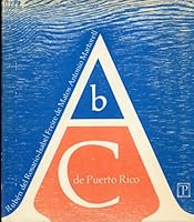 ABC De Puerto Rico; Numero 8 De La Serie B001PNGE9C Book Cover