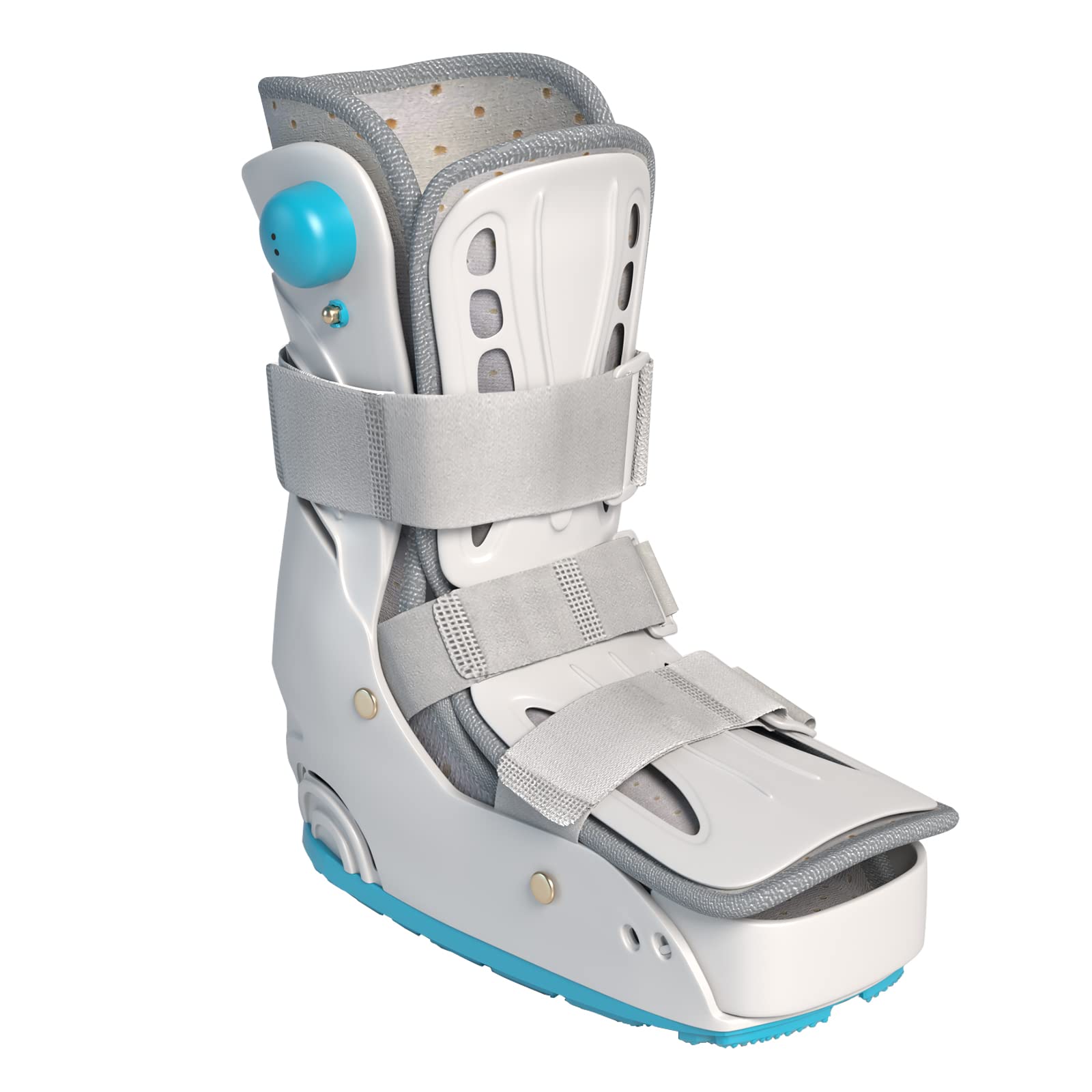 Buy Inflatable Walking Boot, Air Cam Walker Fracture Boot, Short Walker