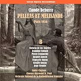 jansen lampen  Pelléas et Mélisande: Act III, Scene III, \