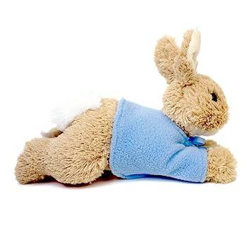 Amazon.co.jp: GUND Peter Rabbit ライイング ピーターラビット