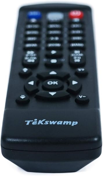 Replacement Remote Control for Technics SA-AX710 Audio/Video Receiver