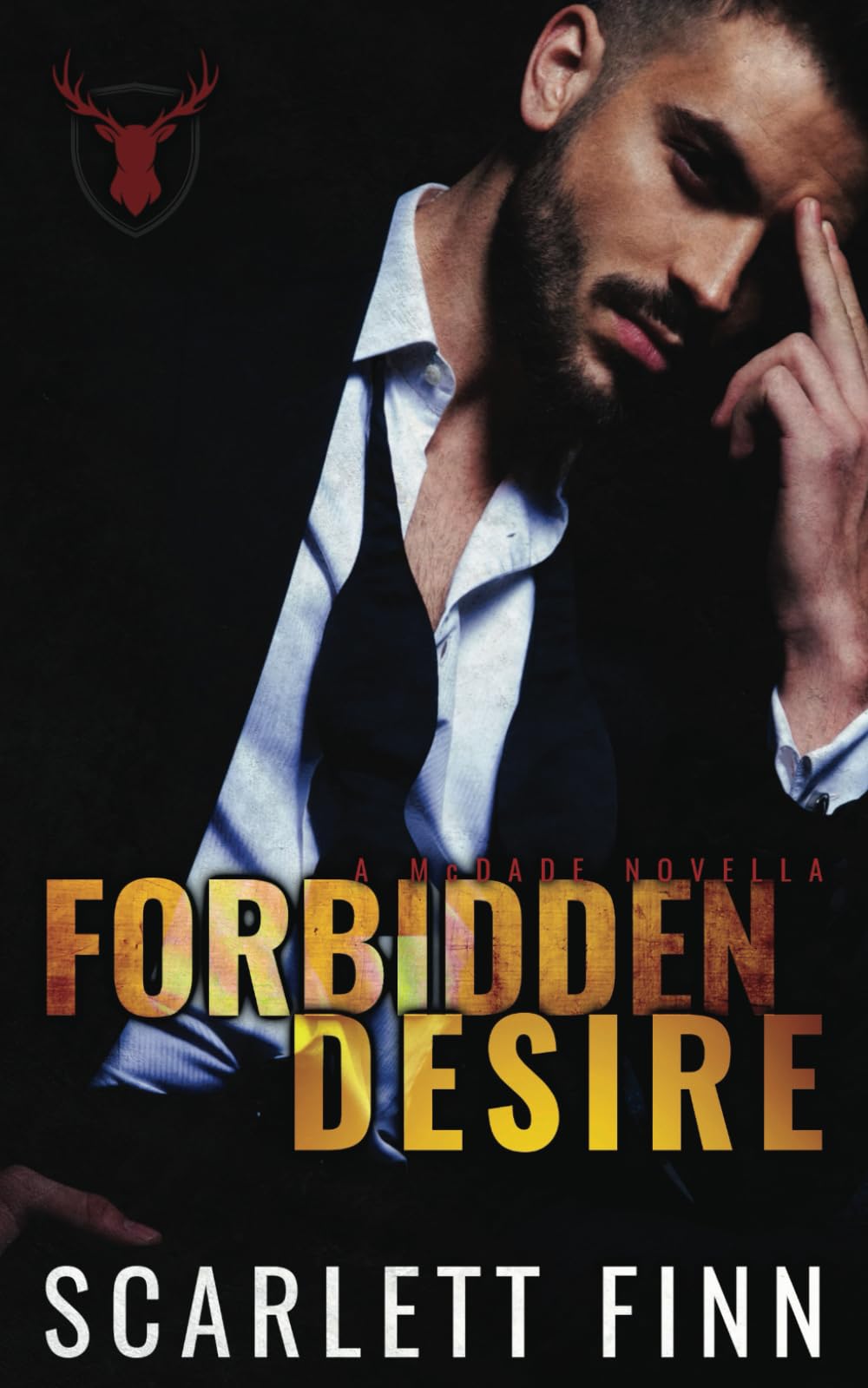 Forbidden Desire: Irish Mafia Antihero Forbidden Romance Novella: 1 (Forbidden Novels)