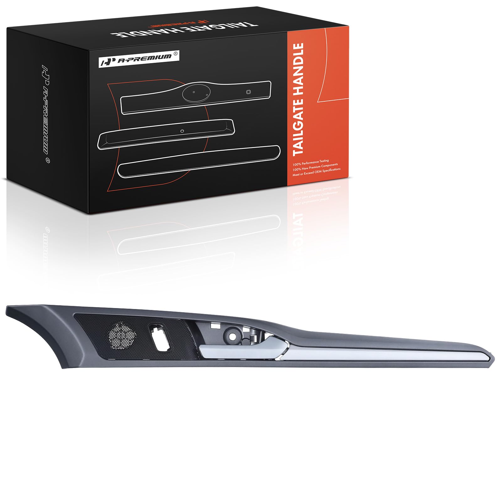 Amazon.com: A-Premium Front Right Passenger Side Interior Door