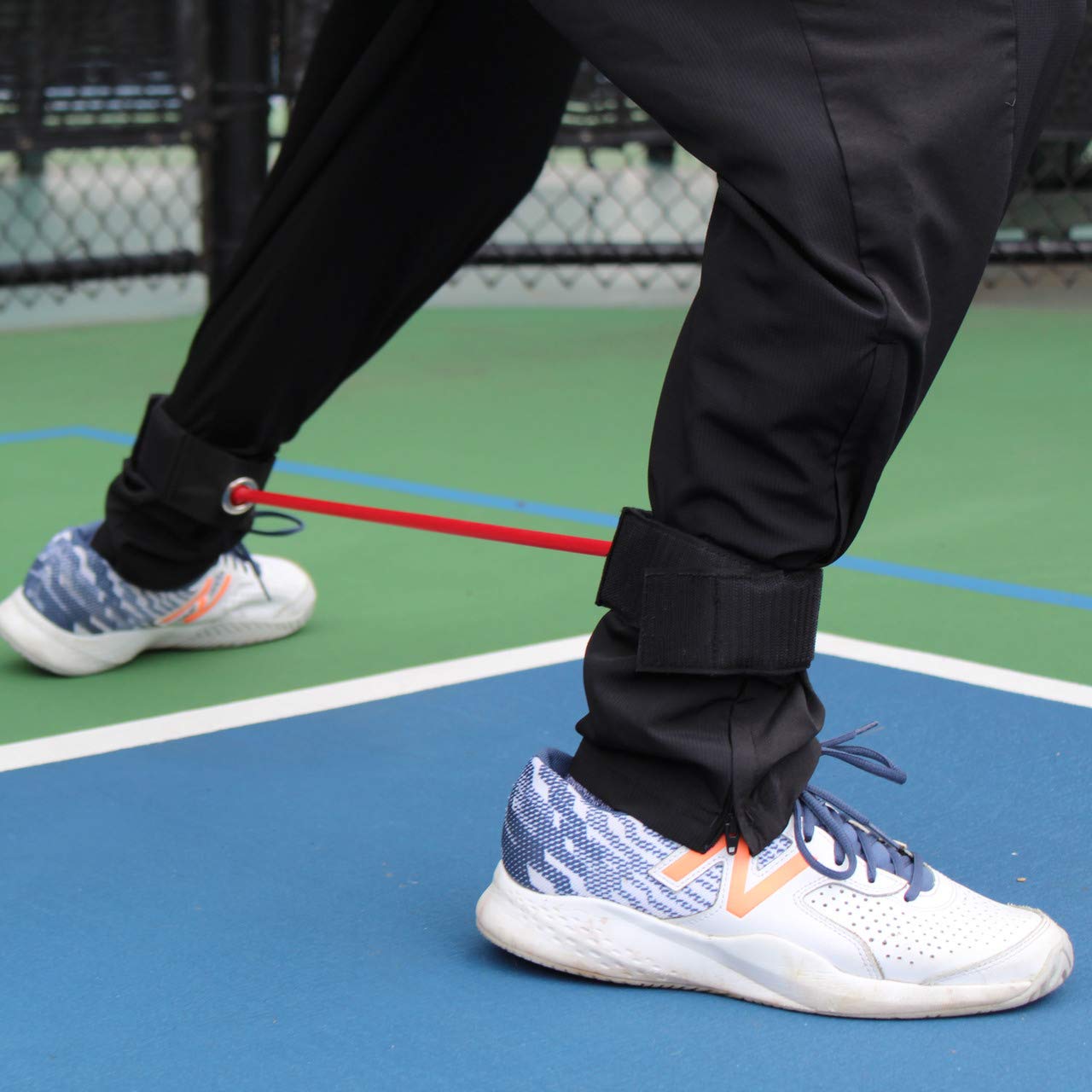 Oncourt Offcourt Lateral Resistor - Resisting Training Aid