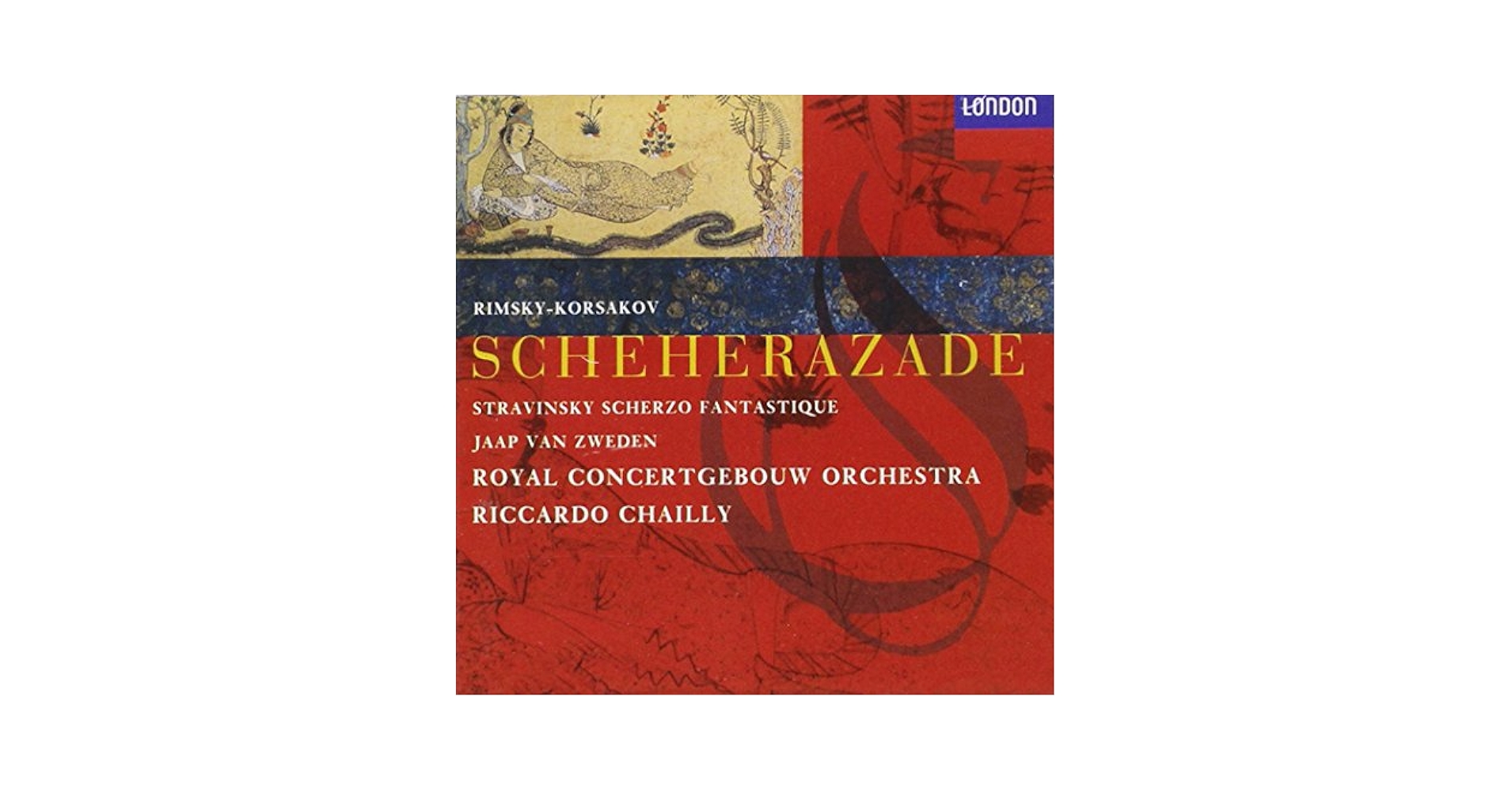【中古CD】Schulhoff;Songs／Cerna/Kuda/Jouza Scheherazade, Op. 35: The Young Prince and the Young
