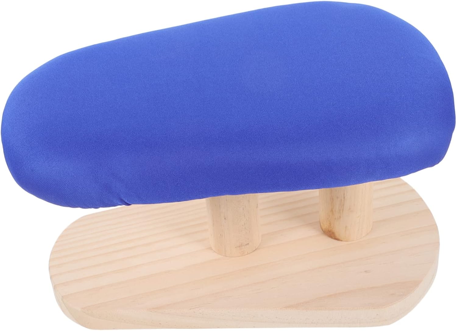Padded Ironing Board Cloth Cover with Heat Resistant Lightweight Ironing Stool Pad for Home and Dorm Breathable Quick Dry Sturdy
