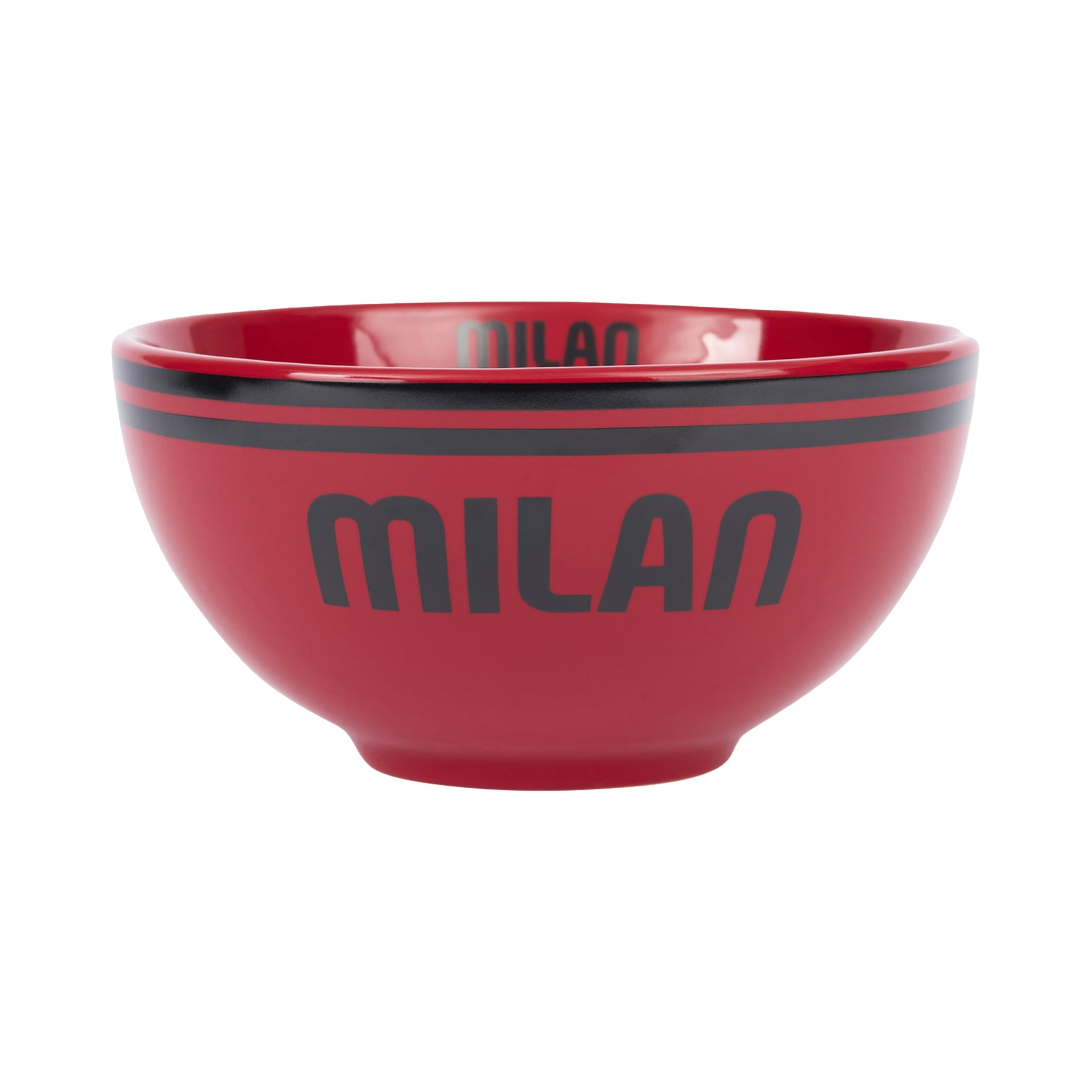 A.C. Milan Ciotola per Colazione Rosso