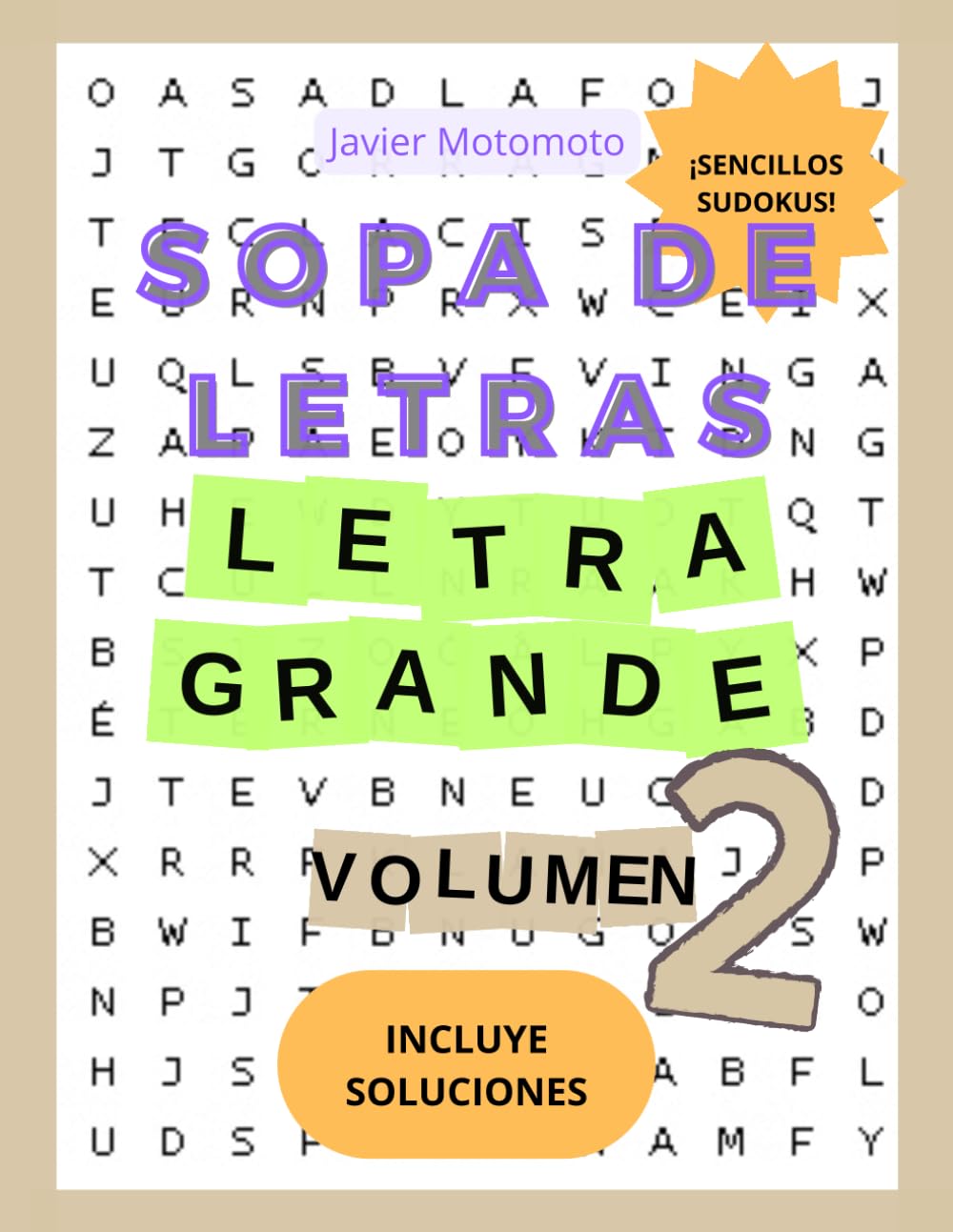 SOPA DE LETRAS