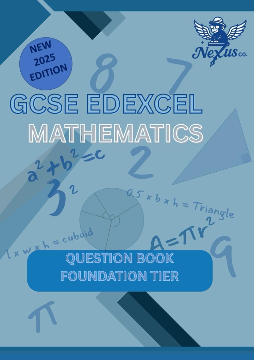 GCSE Maths Edexcel Workbook Foundation (GCSE Maths Foundation)