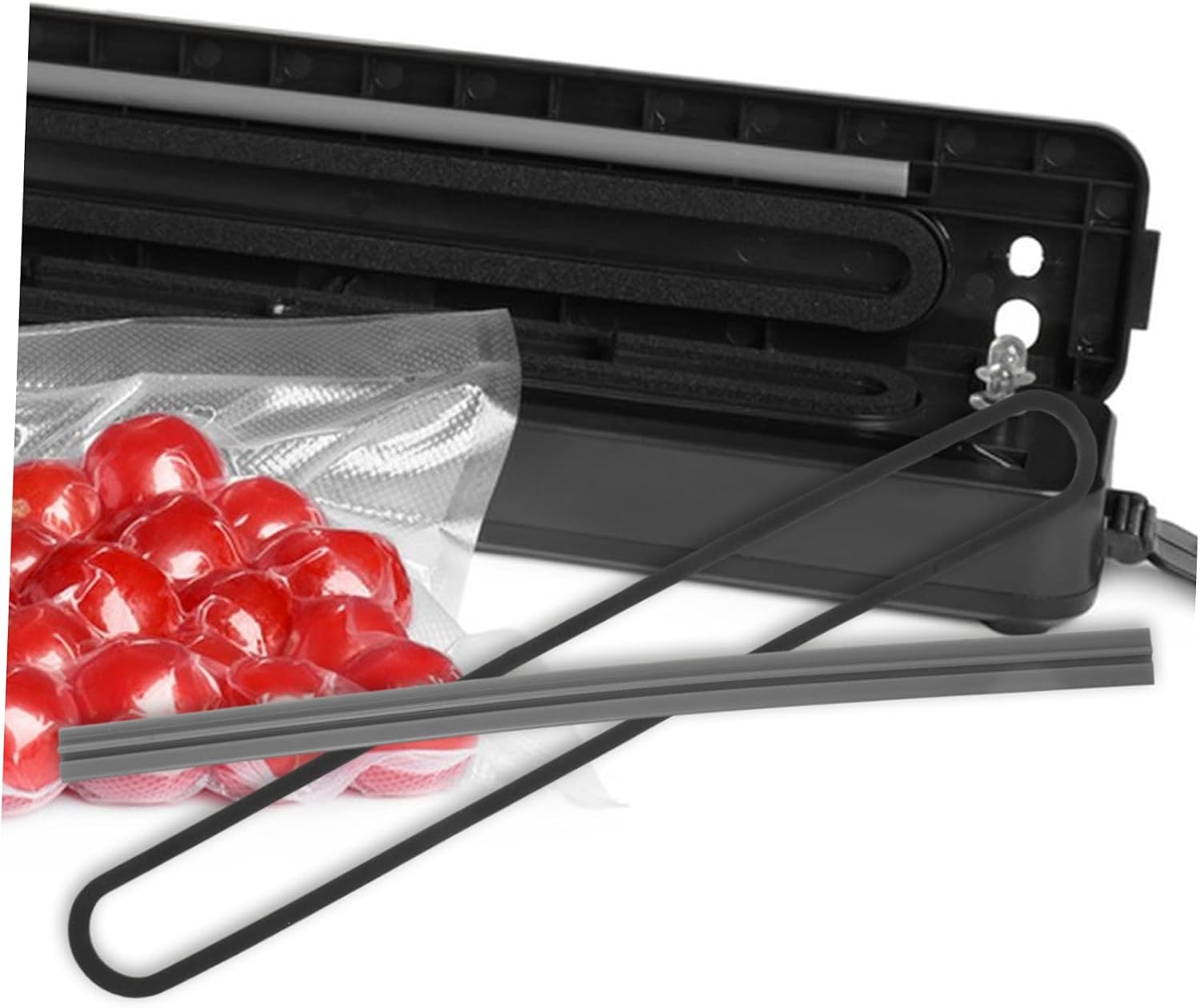 ORFOFE Vacuum Sealer Parts Gasket Replacement Strip Kit for Sealer Machines Airtight Seal Protection