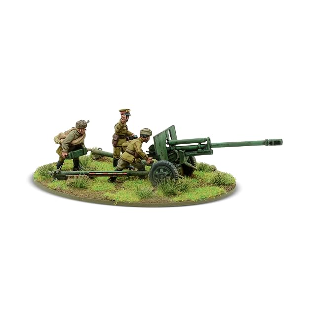 Foto 8 de 8 de Warlord Games ¡Adelante a Berlín! - Ejército de iniciación soviético 1943-45