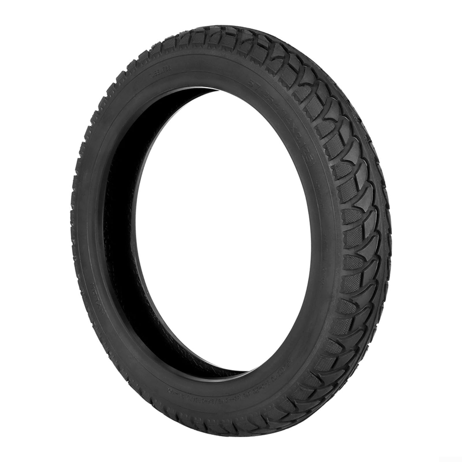 14 Inch Ebike tyre, Electric tyre 14X2.125 Tubeless Tire