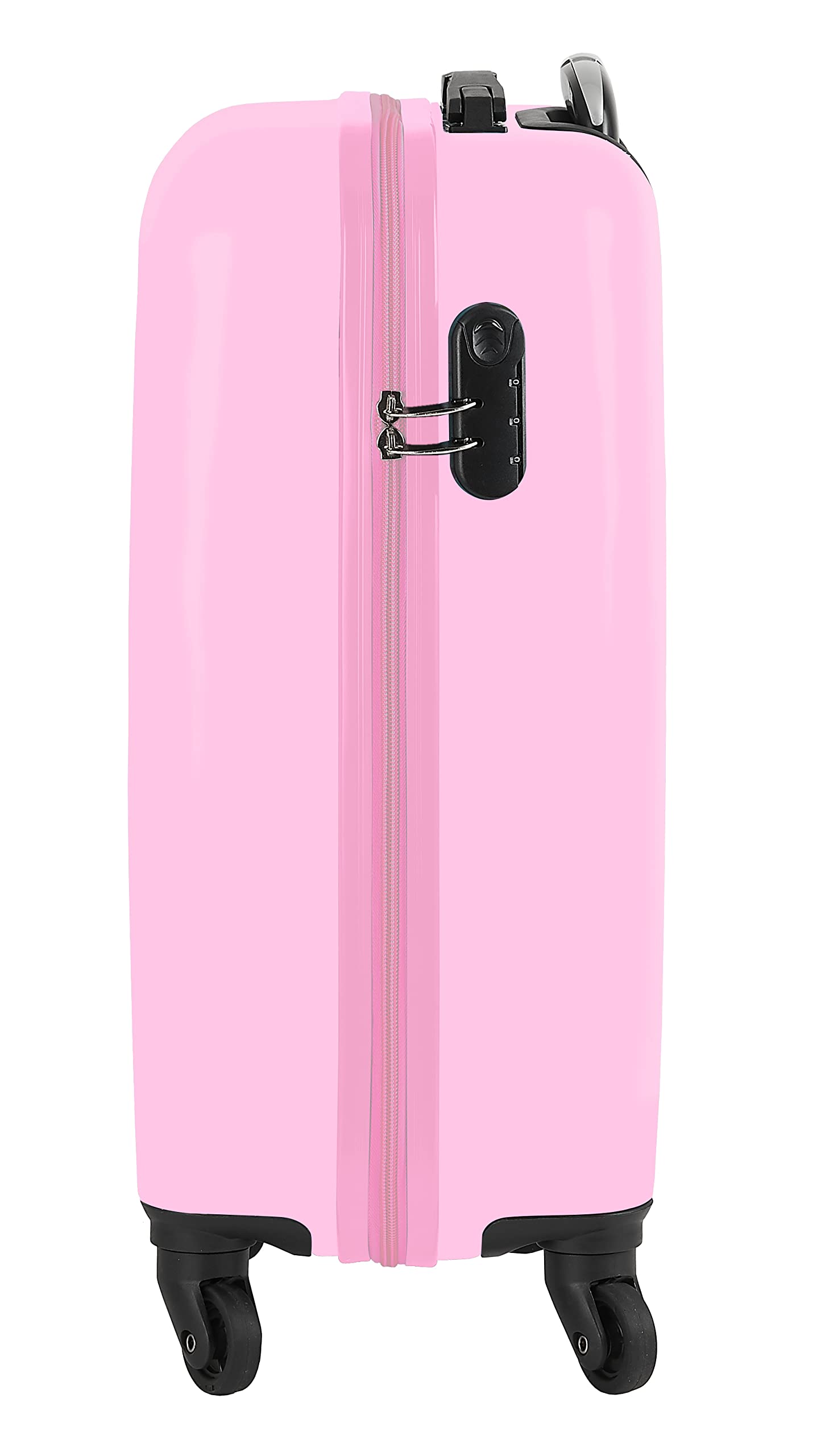 SAFTA-Trolley Cabina 20" Nanana Sparkles 34,5X55X20Cm, Multicolor (612264851)