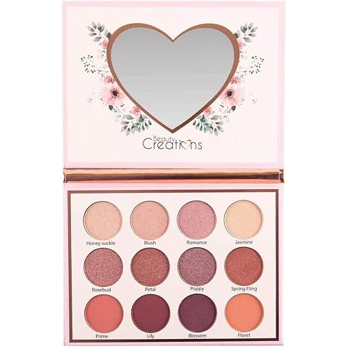 Miniatura 2 de Beauty Creations Flor de ojos