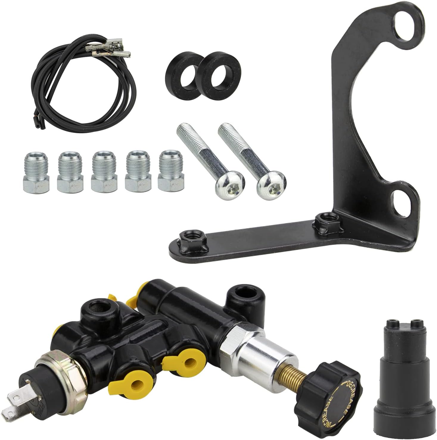 Voilamart Universal Combination Proportioning Valve for