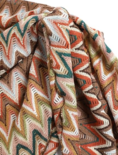 Image of ZAFUL Women Beach Sarong Bathing Suit Wrap Skirt Textured Bikini Swimsuit Cover Ups for Swimwear