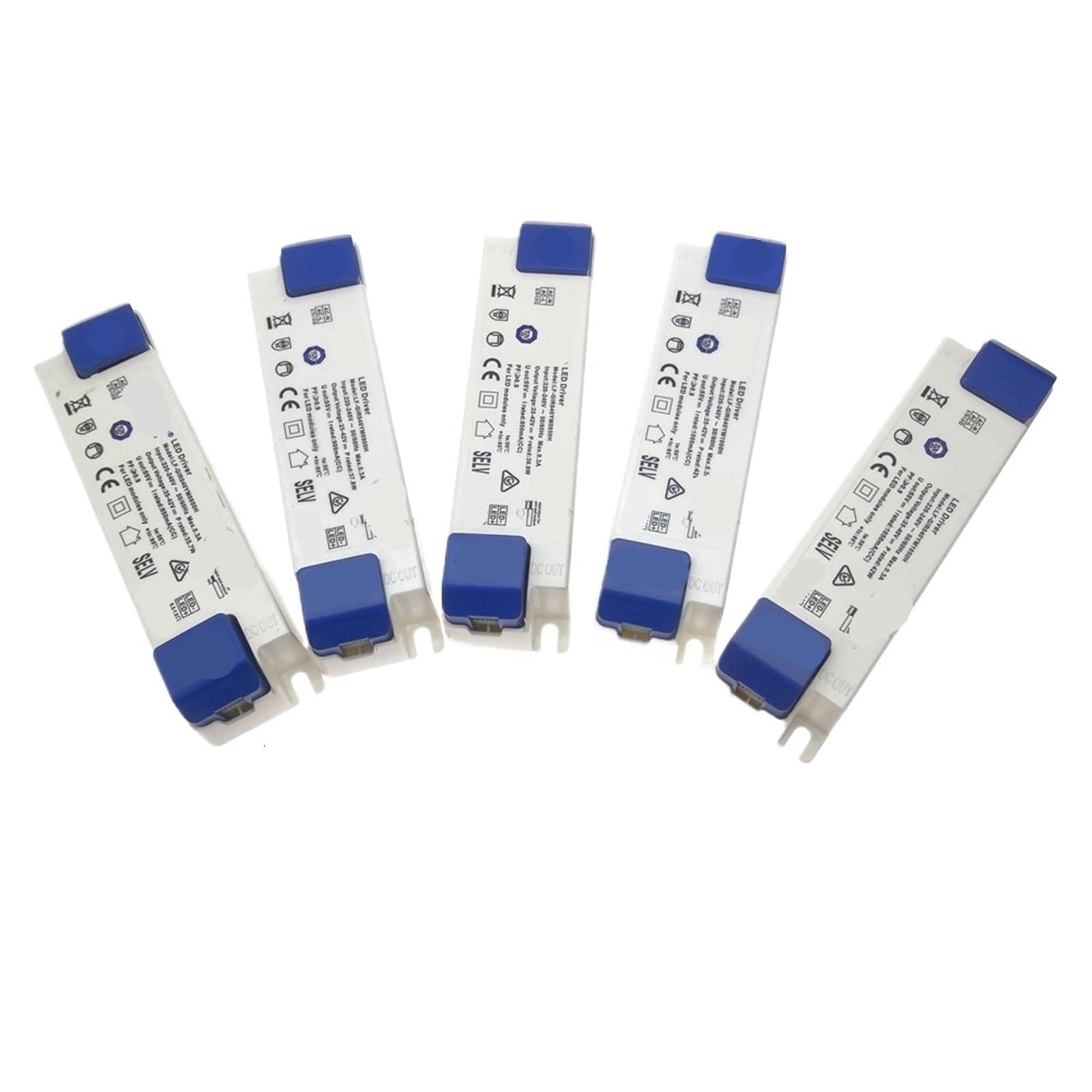 Transformateur d'alimentation LED pour sublimer l'éclairage du salon