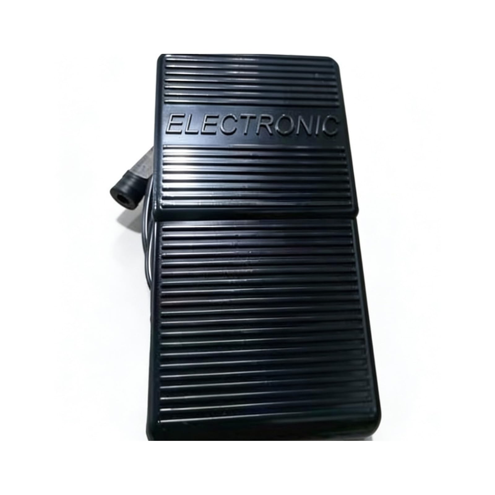 Speed Adjustable Sewing Foot Pedal Ergonomic ABS Control Pedal for Household/Industrial Machines Machine Footrest