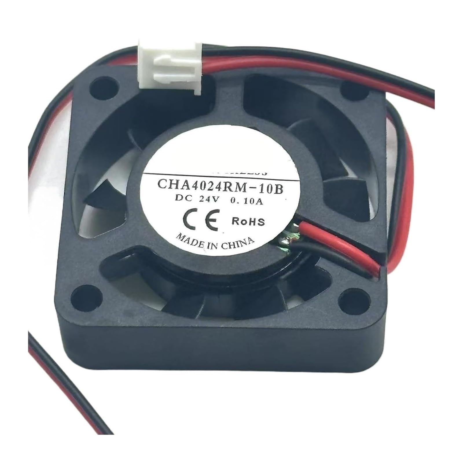 Ventilateur CHA4024RM-10B 4010 24V évite la surchauffe des circuits électriques
