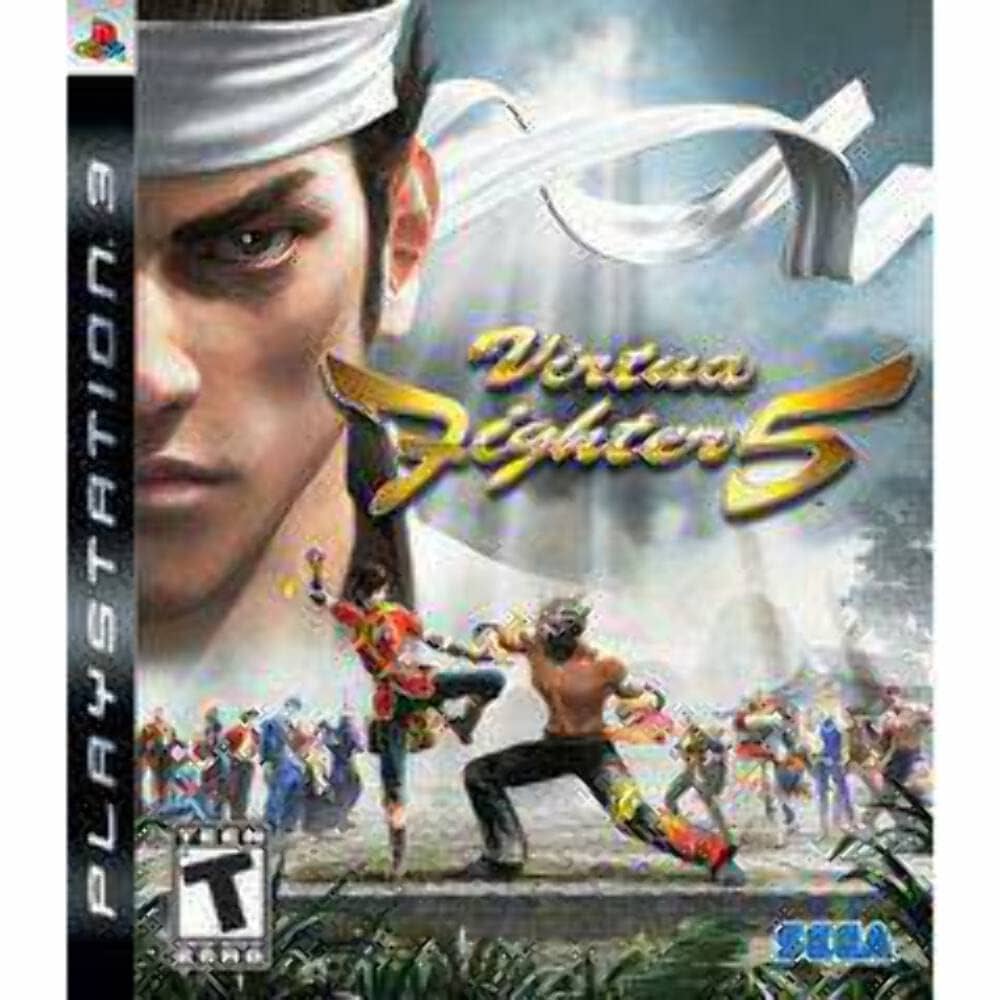 バーチャファイター5 ゲーム ポスター Virtua Fighter 5 R.E.V.O.』Nintendo Switch™ 2 含むマルチ
