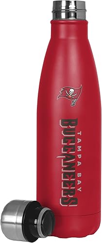 Miniatura 107 de FOCO NFL - Botella de agua unisex para adultos con logotipo de equipo de la NFL