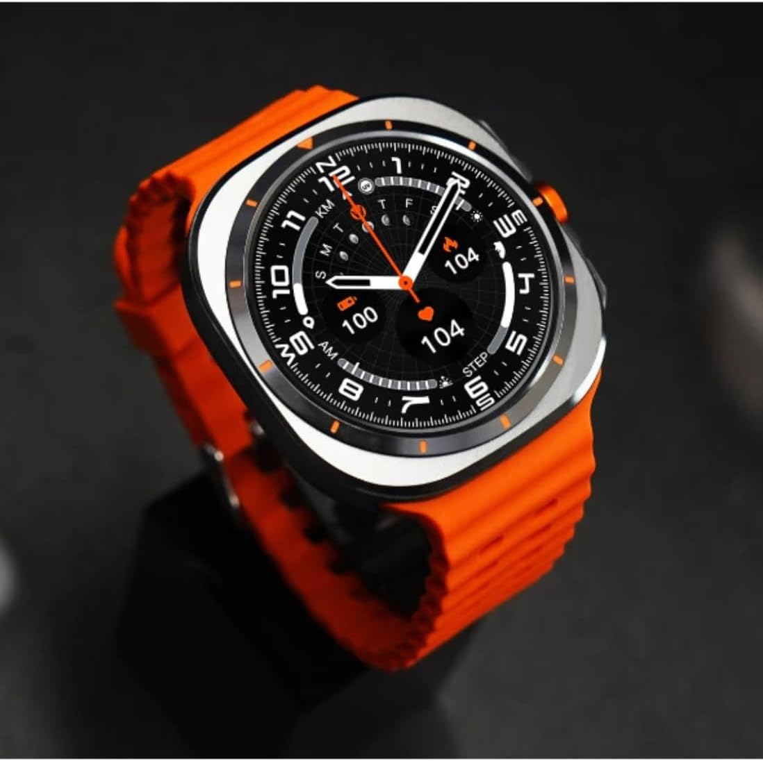 Review Microwear MA27 Watch Ultra: descubra por que ele é o smartwatch ideal 4 61GVAte154L. AC SL1200