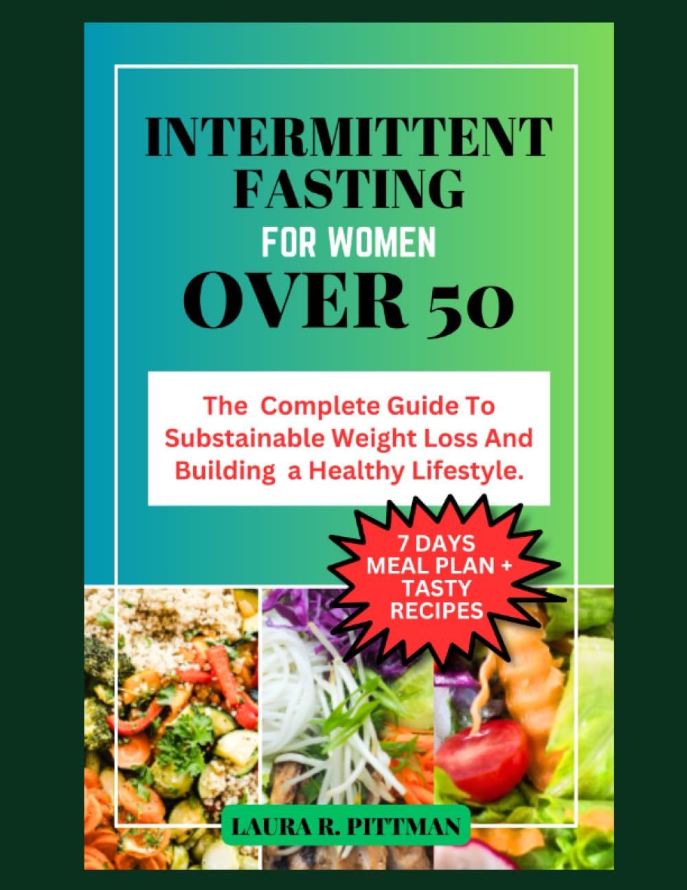 Intermittent Fasting For Women Over 50 The Complete Guide To ...
