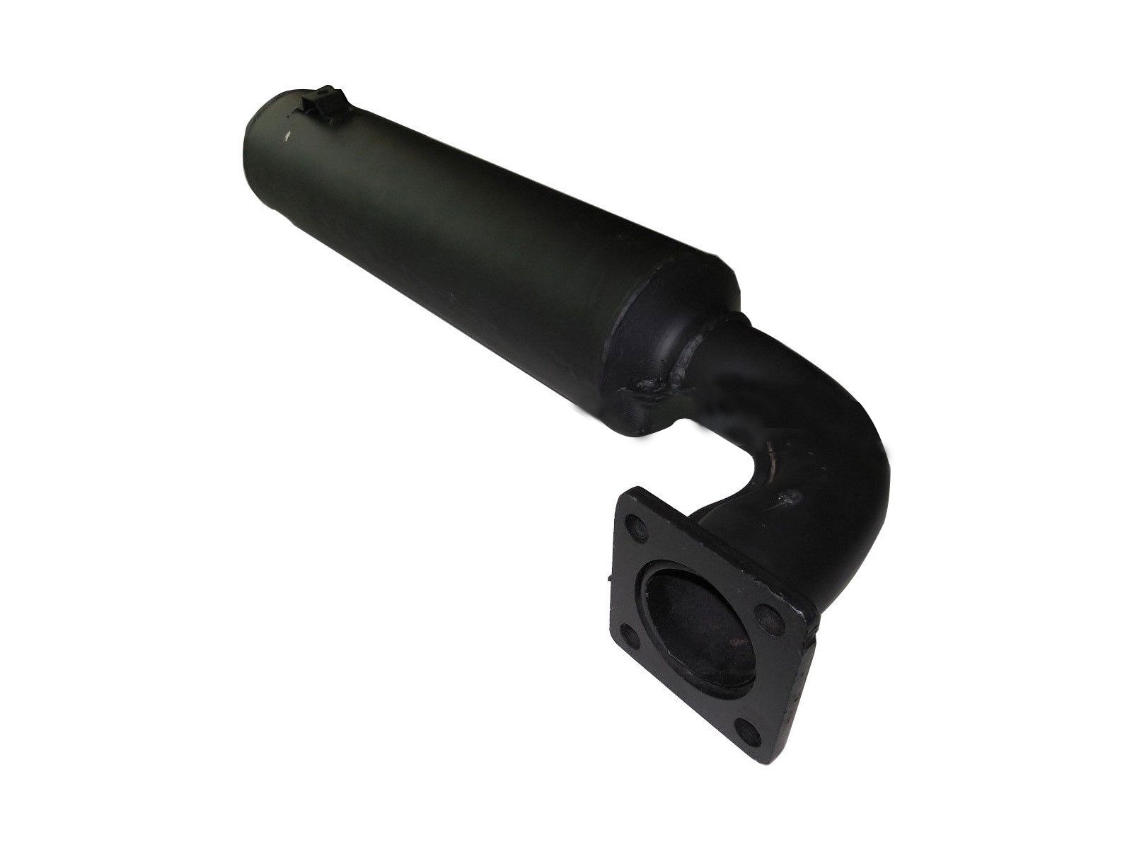 Amazon.com: New Muffler & Exhaust pipe With Gasket