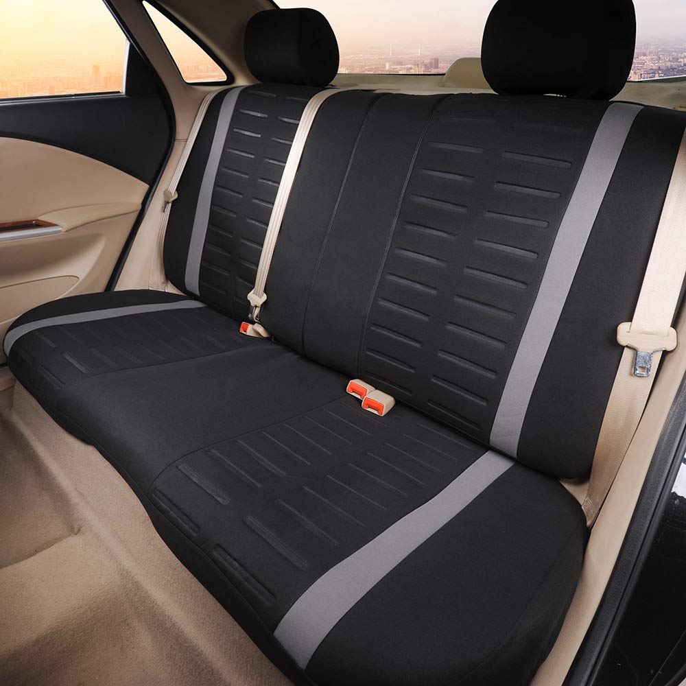 Fundas Asientos Coche para Fiat Panda Cross City 2021-2025
