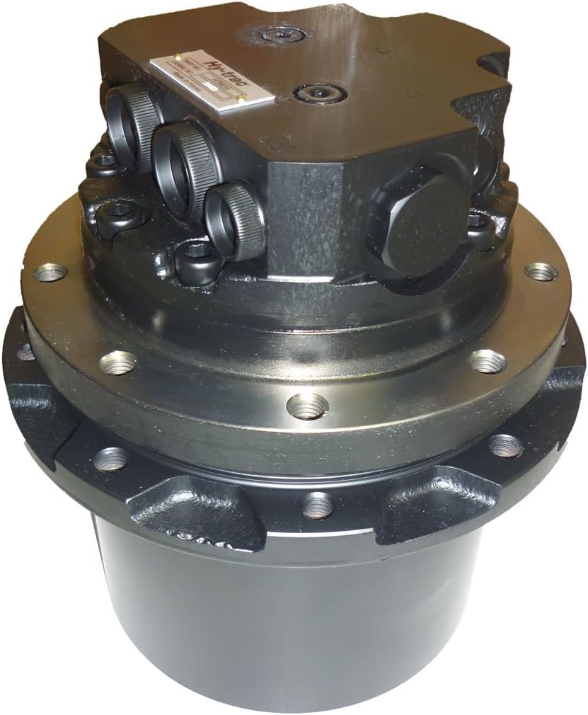843000184 PC27R-8 Final Drive with Travel Motor