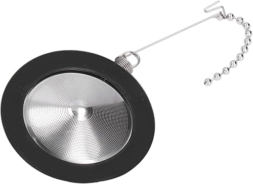 Miniatura 8 de Filtro de café sifón sifón cafetera de acero inoxidable sifón de silicona reemplazo de filtro de silicona lavavajillas de silicona para cafetera