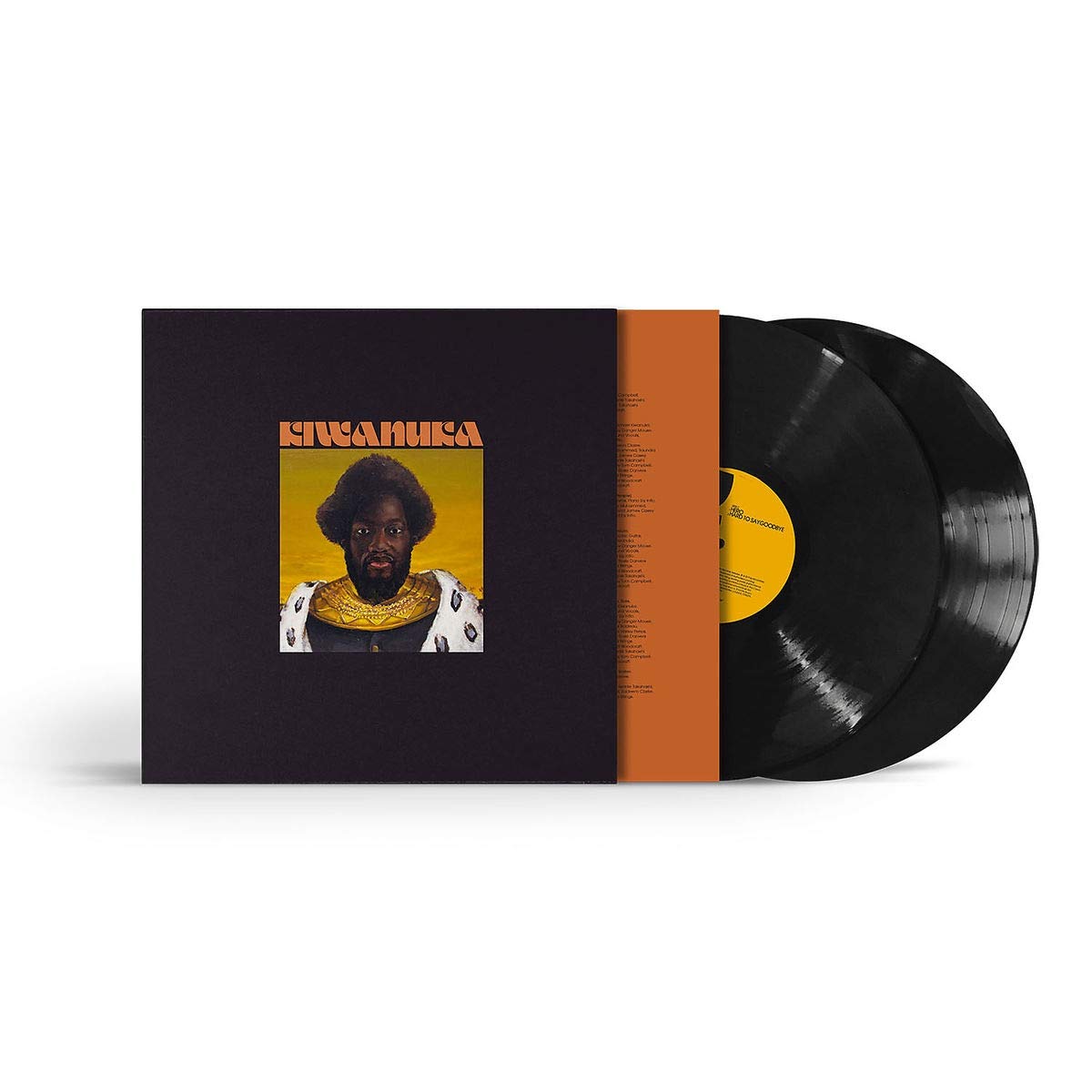 KIWANUKA [2 LP]: Amazon.com.br: CD e Vinil