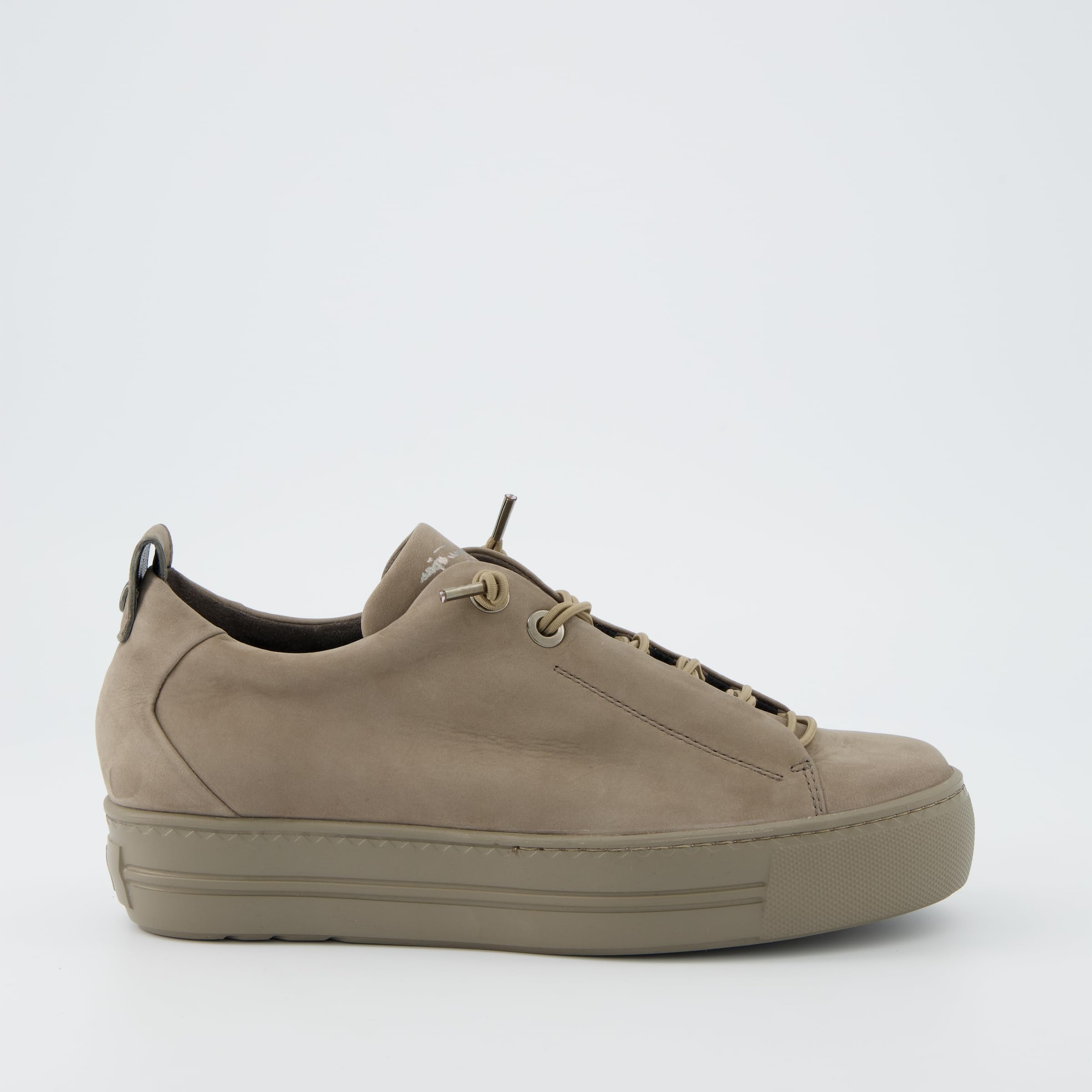 Paul Green Damen Frauen Low-Top Sneaker