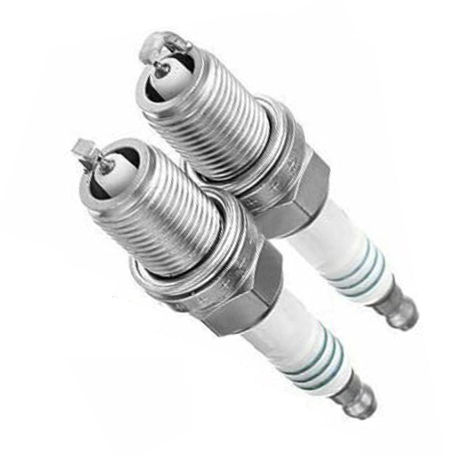 per Auto 4 Pezzi Candele di accensione per Auto Candele di accensione all'iridio Ugelli Ik20 5304 per Audi per Dodge per Lexus per Mitsubishi per Pontiac per Saab per Toyota per Chevrolet