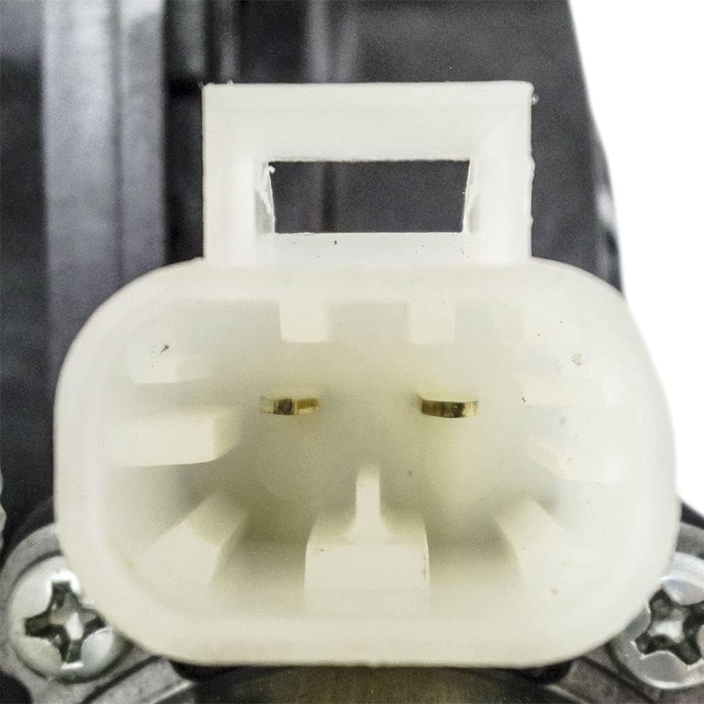 Window Regulator w/ Motor for 2002-2009 Trailblazer Front for 2003-2006 Trailblazer EXT for 2002-2009 Envoy for 2004-2005 Envoy XUV for 2003-2008 Ascender for 2005-2009 9-7x for 2004-2007 Rainier Set